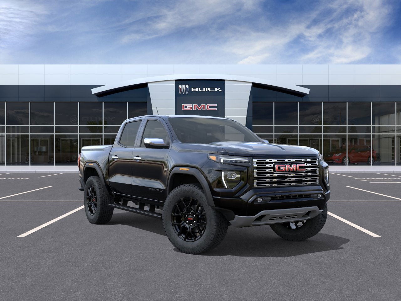 2025 GMC Canyon Denali