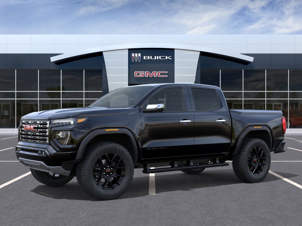 2025 GMC Canyon Denali