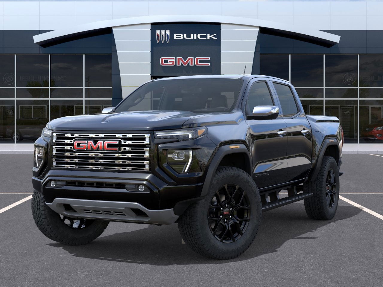 2025 GMC Canyon Denali