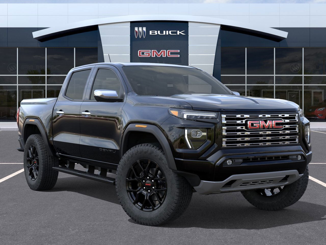 2025 GMC Canyon Denali