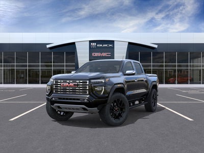 2025 GMC Canyon Denali
