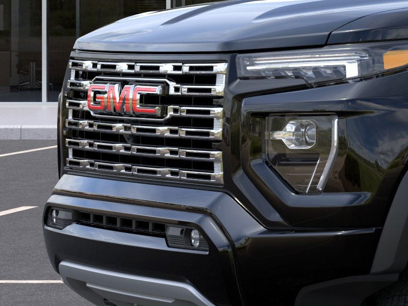 2025 GMC Canyon Denali
