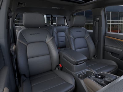 2025 GMC Canyon Denali
