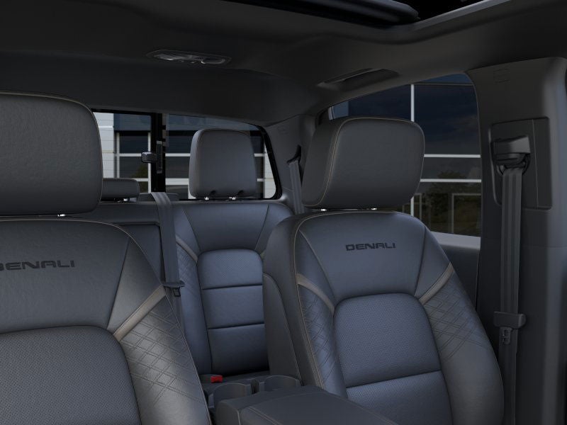 2025 GMC Canyon Denali