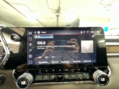 2025 GMC Canyon Denali