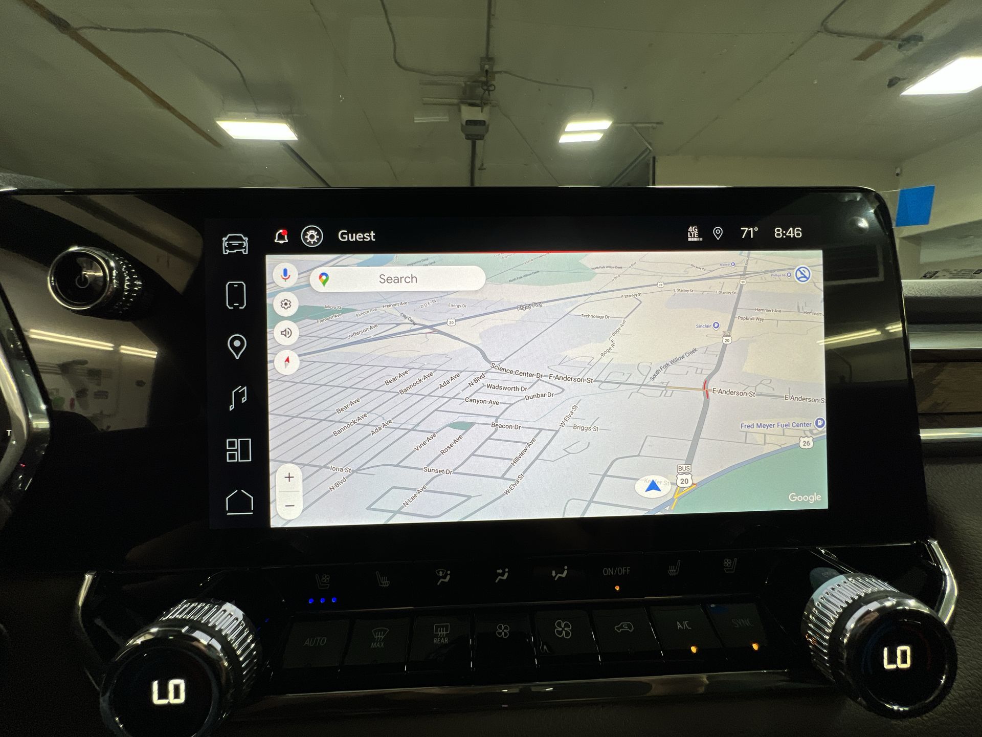 2025 GMC Canyon Denali