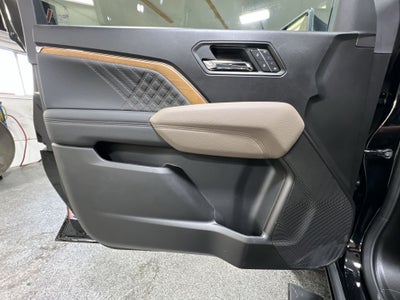 2025 GMC Canyon Denali