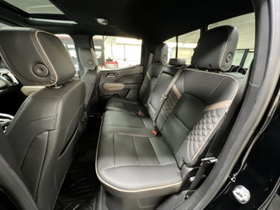 2025 GMC Canyon Denali