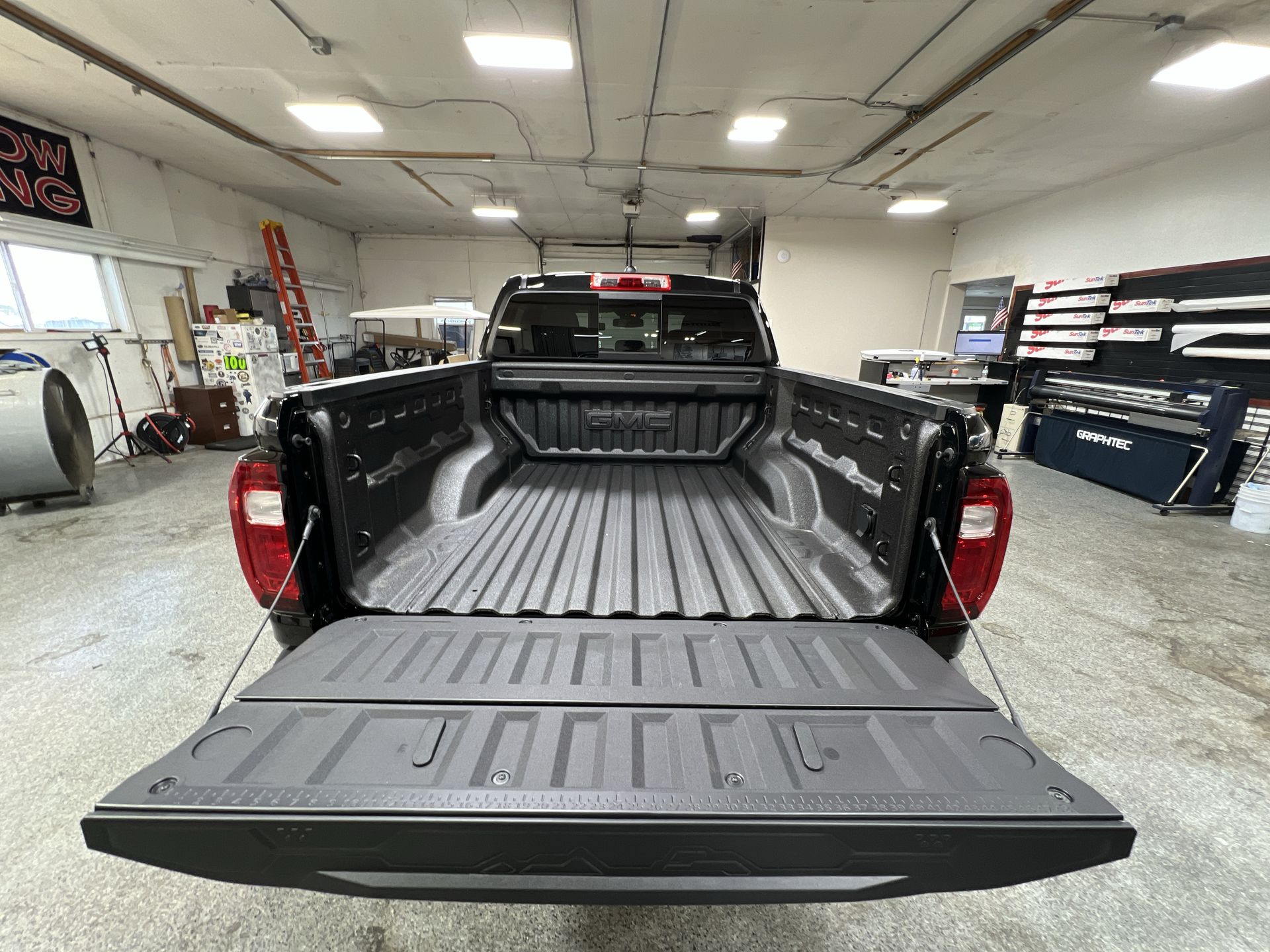 2025 GMC Canyon Denali