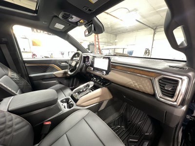 2025 GMC Canyon Denali