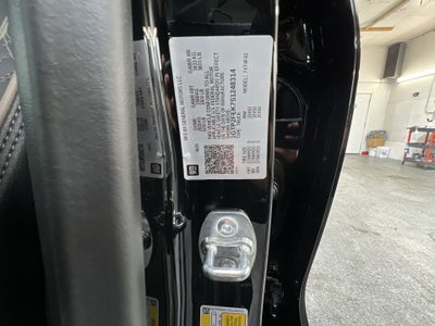 2025 GMC Canyon Denali