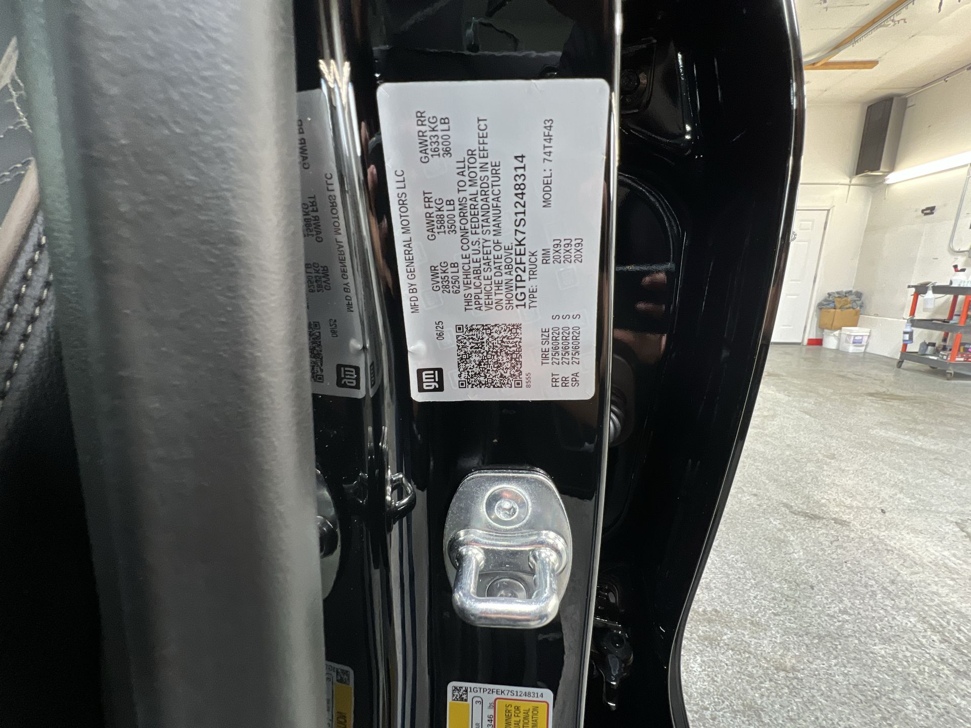 2025 GMC Canyon Denali