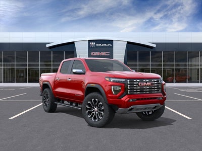 2026 GMC Canyon Denali