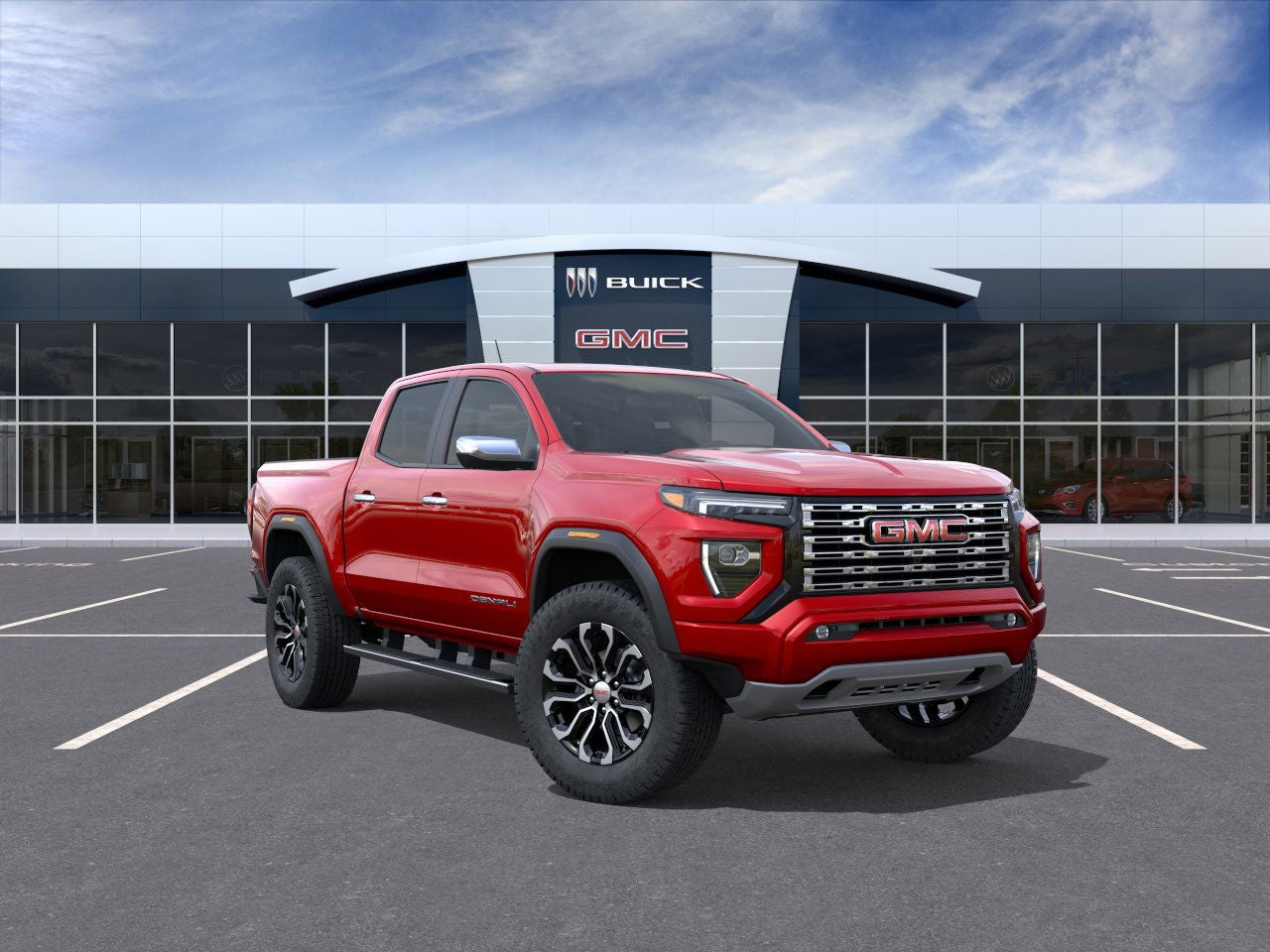 2026 GMC Canyon Denali