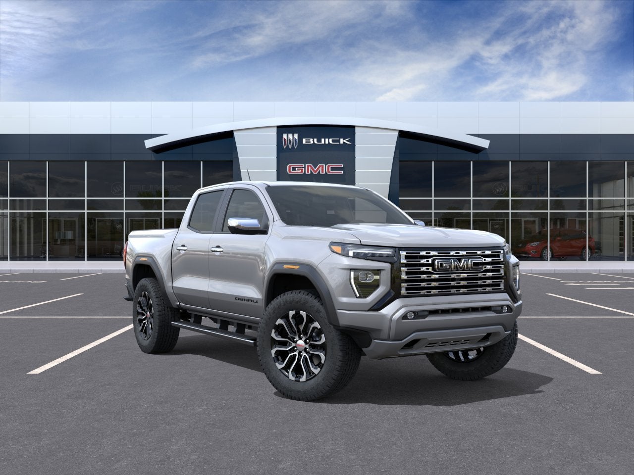 2026 GMC Canyon 4WD Denali Crew Cab Short Box's photo