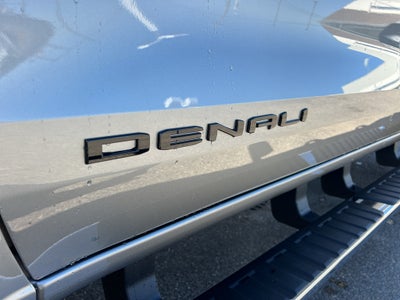 2026 GMC Canyon Denali