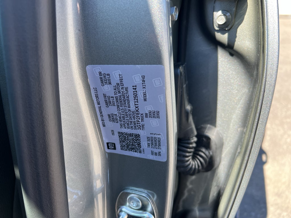 2026 GMC Canyon Denali
