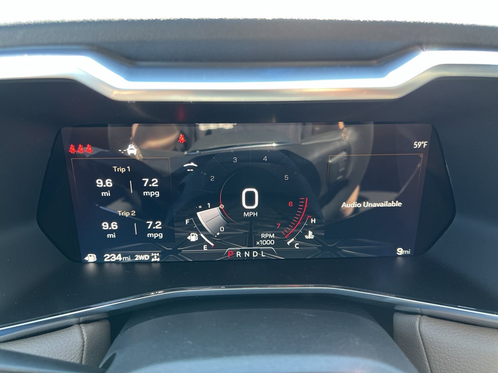 2026 GMC Canyon Denali