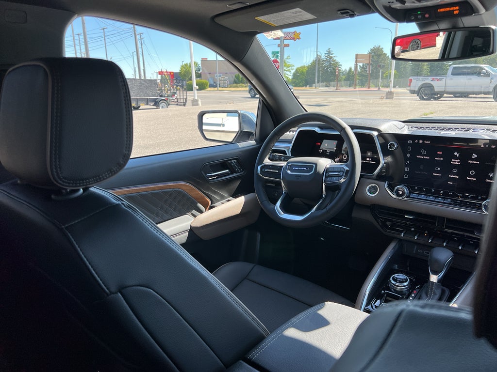 2026 GMC Canyon Denali