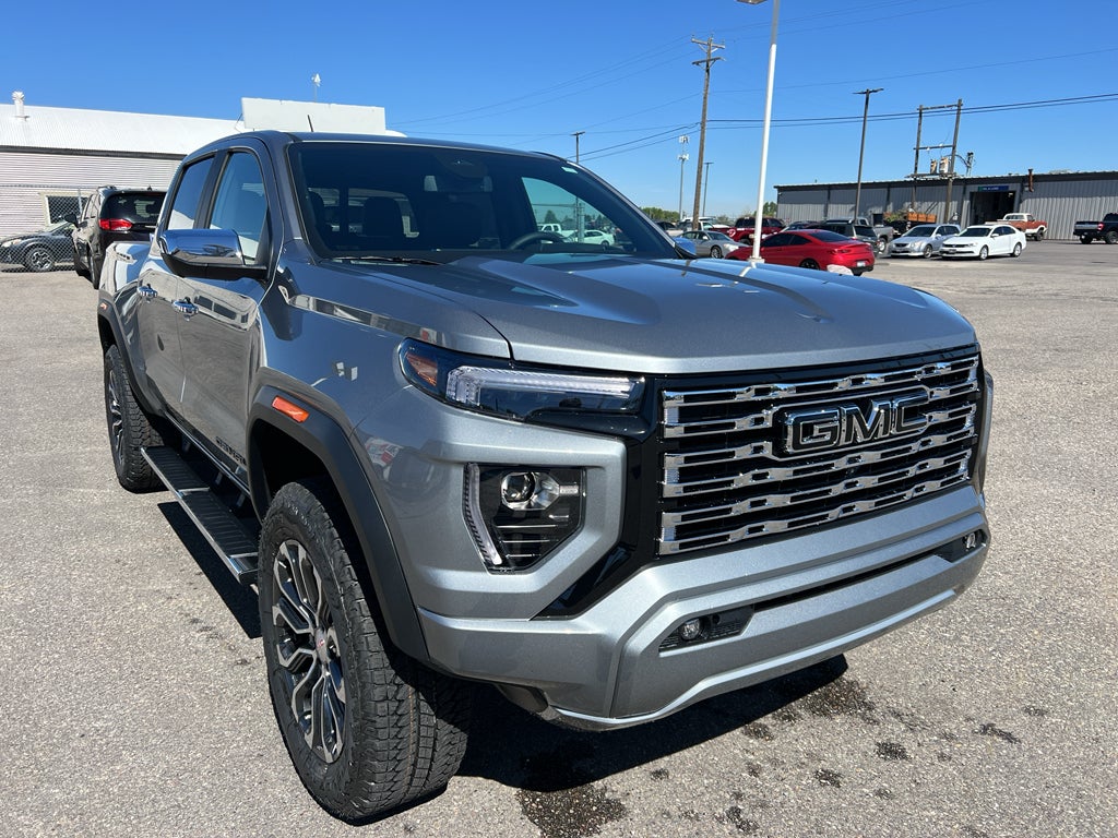 2026 GMC Canyon Denali