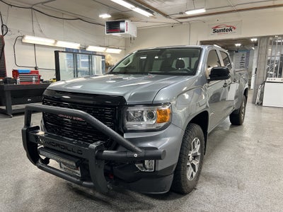2022 GMC Canyon AT4 - Leather