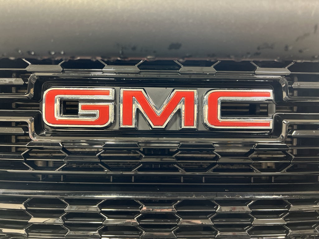 2022 GMC Canyon AT4 - Leather