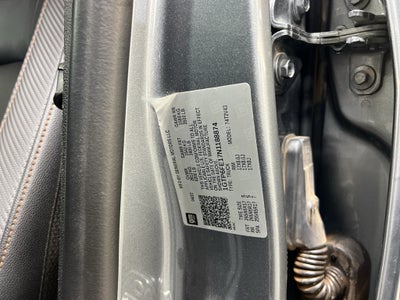 2022 GMC Canyon AT4 - Leather