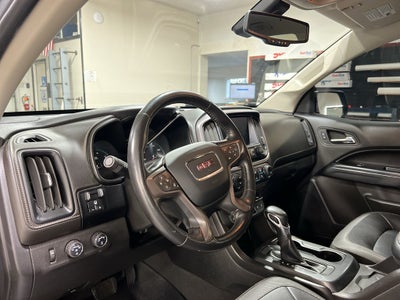 2022 GMC Canyon AT4 - Leather