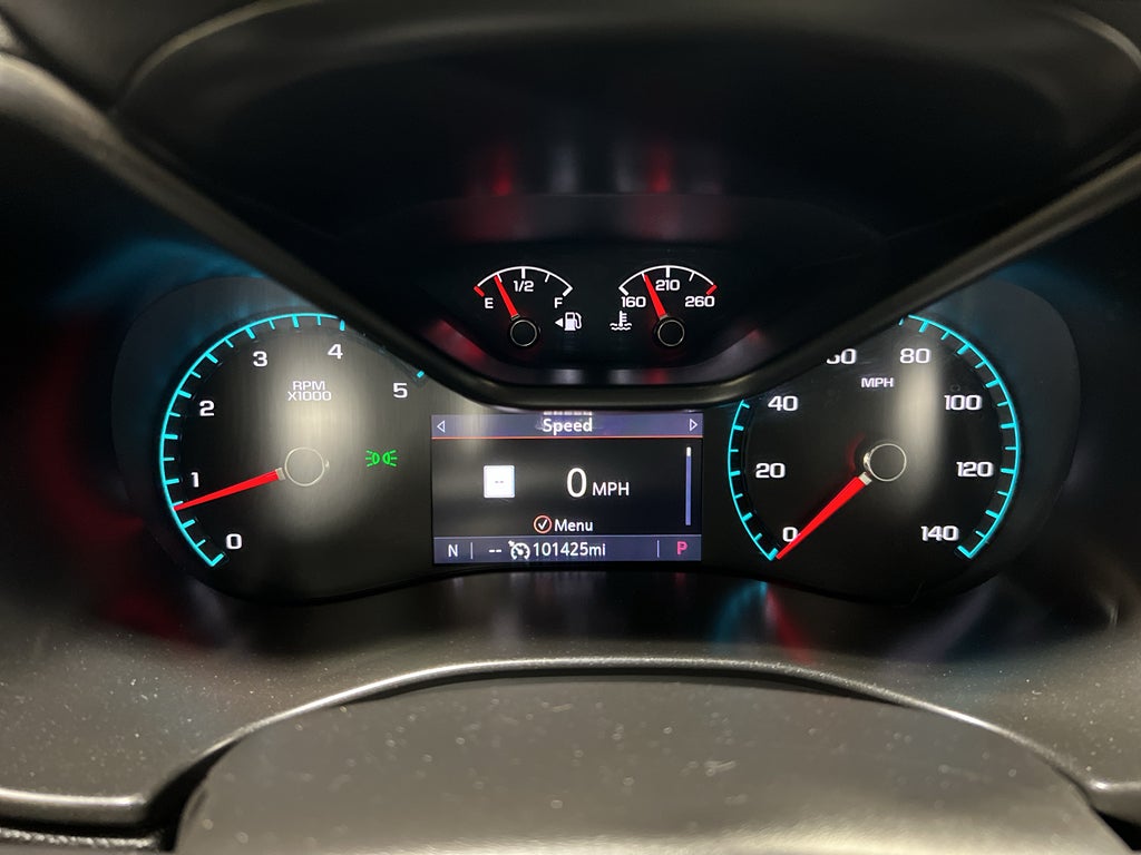 2022 GMC Canyon AT4 - Leather