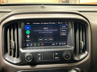 2022 GMC Canyon AT4 - Leather