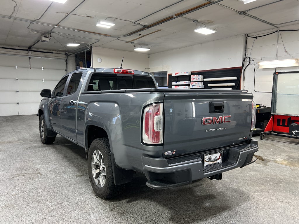 2022 GMC Canyon AT4 - Leather