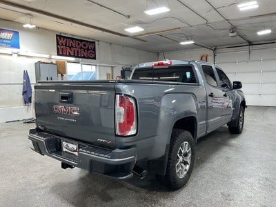 2022 GMC Canyon AT4 - Leather