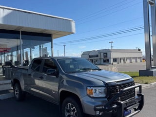 2022 GMC Canyon AT4 - Leather