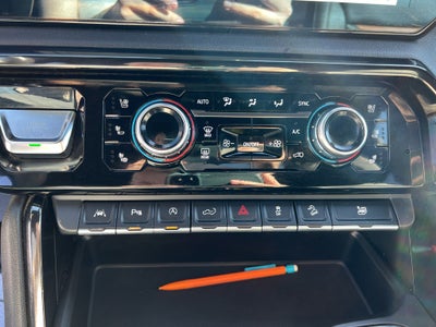 2022 GMC Sierra 1500 AT4