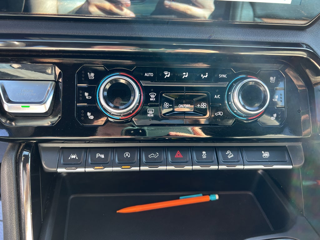 2022 GMC Sierra 1500 AT4