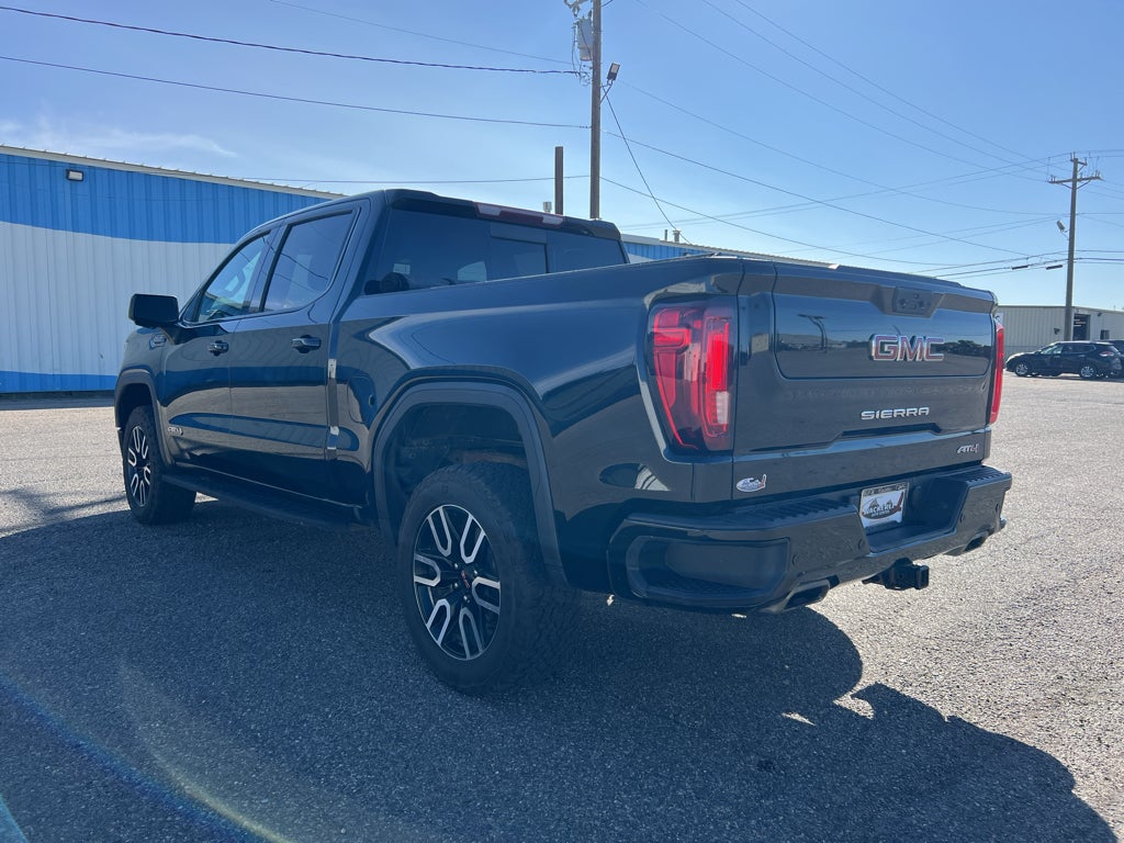 2022 GMC Sierra 1500 AT4