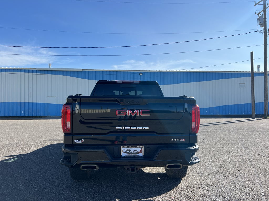 2022 GMC Sierra 1500 AT4