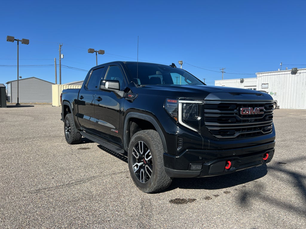 2022 GMC Sierra 1500 AT4