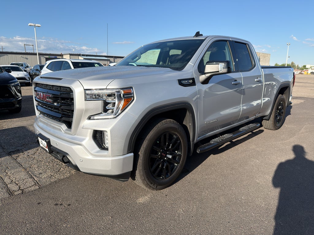 2020 GMC Sierra 1500 Elevation