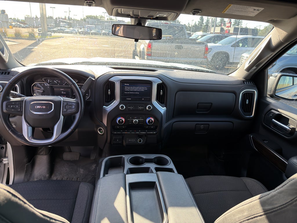 2020 GMC Sierra 1500 Elevation