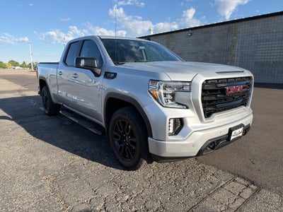 2020 GMC Sierra 1500 Elevation