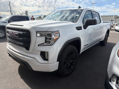 2022 GMC Sierra 1500 Limited Elevation