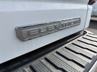 2022 GMC Sierra 1500 Limited Elevation