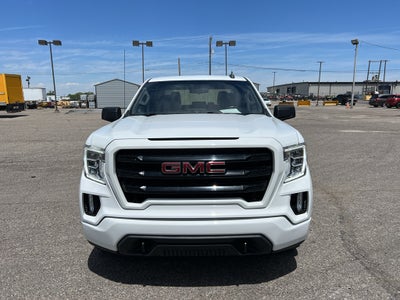 2022 GMC Sierra 1500 Limited Elevation