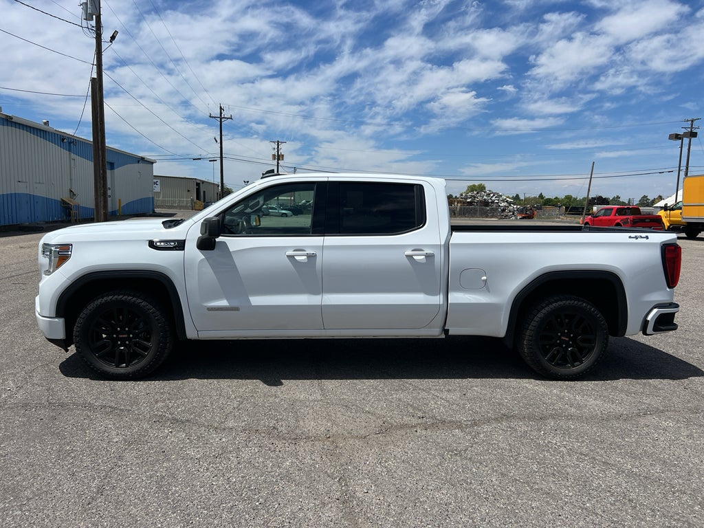 2022 GMC Sierra 1500 Limited Elevation