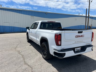 2022 GMC Sierra 1500 Limited Elevation