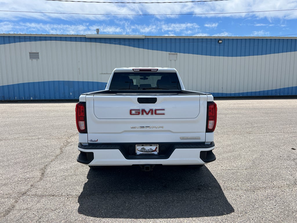 2022 GMC Sierra 1500 Limited Elevation