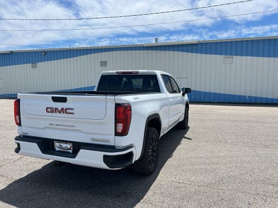 2022 GMC Sierra 1500 Limited Elevation