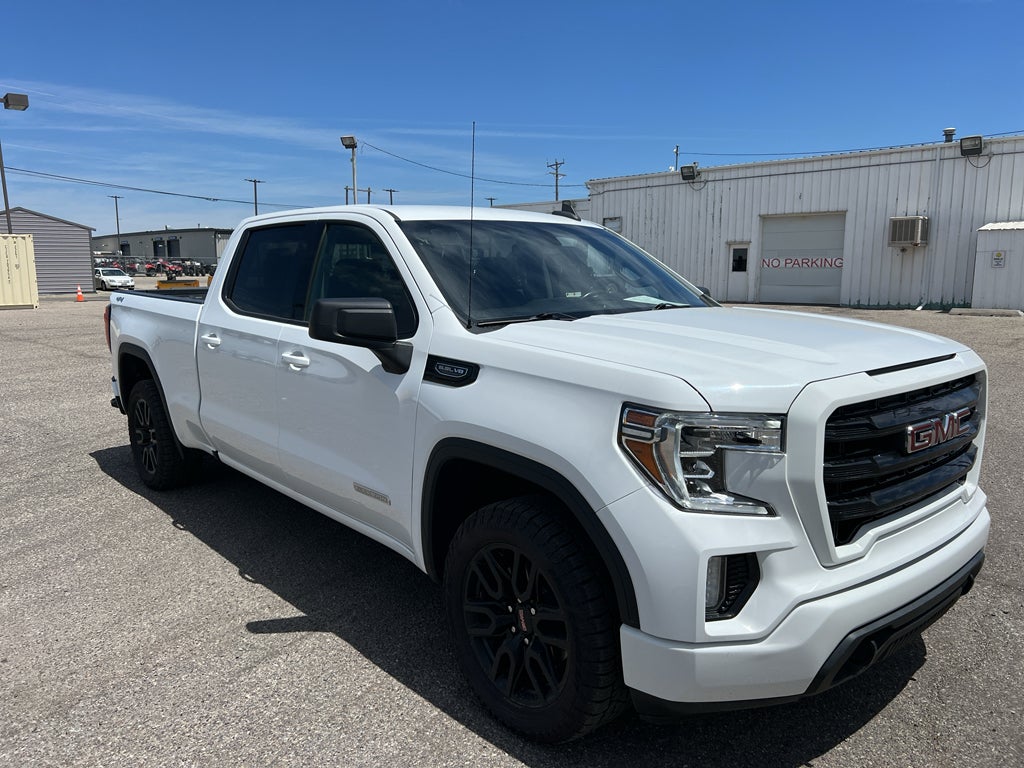 2022 GMC Sierra 1500 Limited Elevation