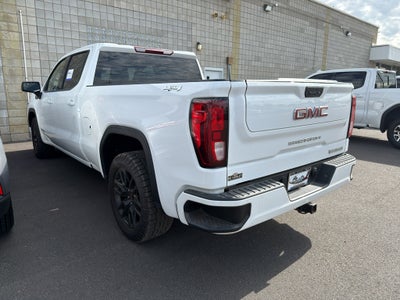 2022 GMC Sierra 1500 Limited Elevation
